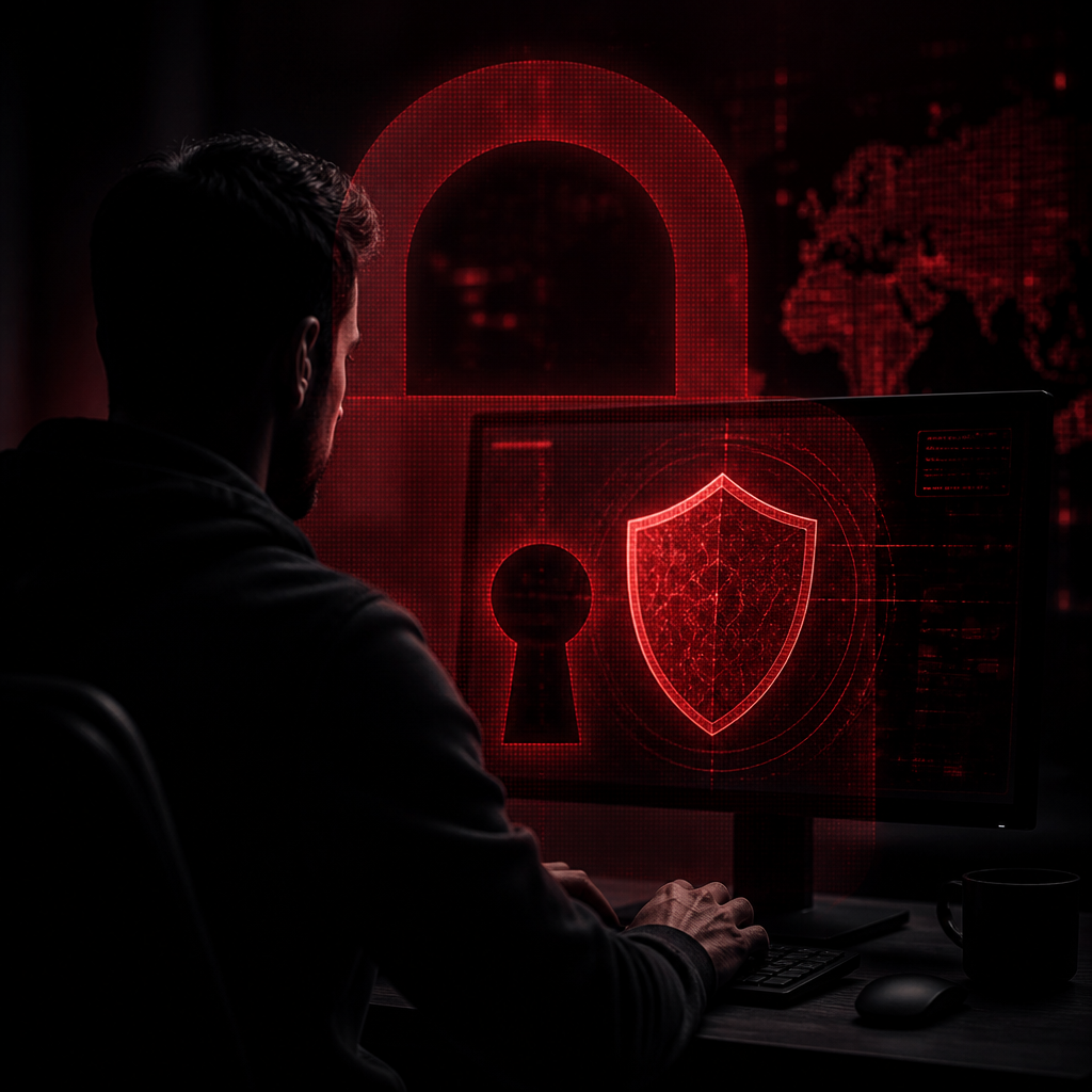 Cybersecurity catalog poster